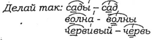 работа над ошибками